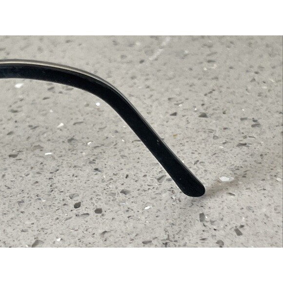 Guess GU 1147  Black Eyeglasses Frames Only 50-17-140 Flex Hinge full rim - Picture 9 of 14